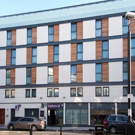 Premier Inn London Angel Islington-2