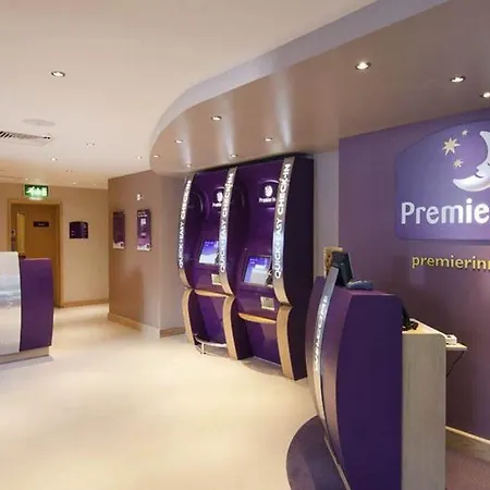 Premier Inn London Angel Islington-2