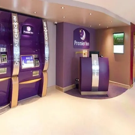 Premier Inn London Angel Islington-3